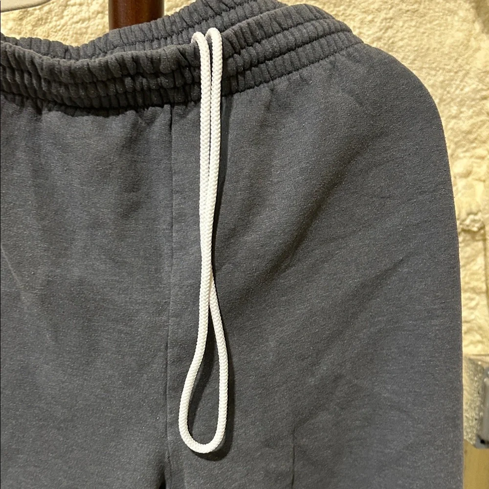 Fruit of the Loom Dark Gray Joggers - Picture 3 of 5
